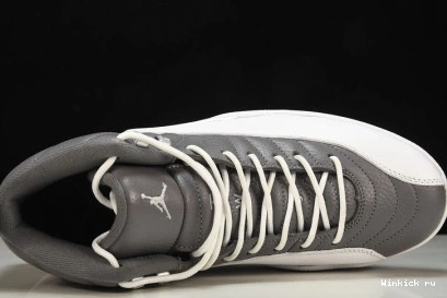 Jordan AIR Retro 12 Stealth 0706